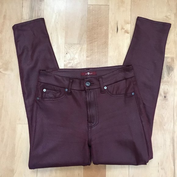 Most comfortable pair of pants you will own - 7 for all mankind - Picture 1 of 6